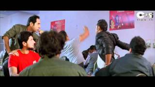 Gippy and Diljit get into Fight with Karanveer over Neeru  Jihne Mera Dil Luteya  Movie Scenes [upl. by Corsetti]