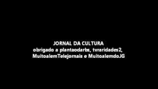 Vinhetas Jornal da Cultura [upl. by Llenaej]