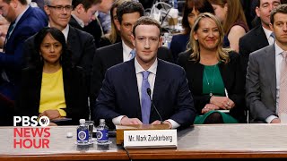 WATCH LIVE CEOs of Meta TikTok X and other social media companies testify in Senate hearing [upl. by Senaj846]