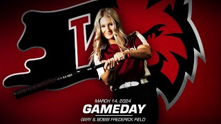 Central Washington Softball vs Whitworth Doubleheader [upl. by Intisar863]