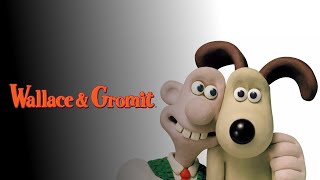 Wallace amp Gromit  Theme HQ [upl. by Gasser]