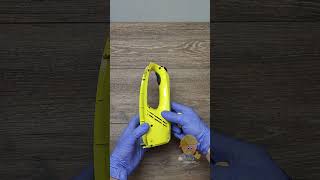 Karcher Window Vac not working properly Battery Replacement [upl. by Aihsenad658]