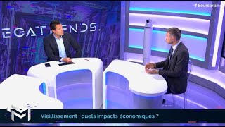 Vieillissement  quels impacts économiques [upl. by Alletse]