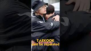 Taekook’s love can’t be separated How V and Jungkook love each other Taekook Love Story oneshot [upl. by Lebar332]