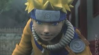 NarutoUzumaki Ninden Gameplay PS2 [upl. by Groeg]