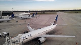 HD IAH Tour of Largest United Club Terminal E Houston Intercontinental Airport Continental [upl. by Nerot]