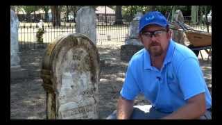 D2 Biological Solution Cleaner How to clean Headstones gravestones tombstones and monuments [upl. by Elag]