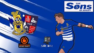 GW6  Aveley 3 v 0 Hampton amp Richmond Borough  Monday 28 August 2023 [upl. by Thapa]