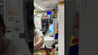 When you work in the ghetto😭 funny gasstation fyp shorts viralvideo ghetto hood comdey [upl. by Hugo]