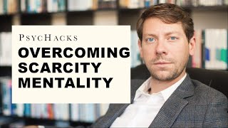 Overcoming SCARCITY MENTALITY how to trust in abundance [upl. by Zwart600]