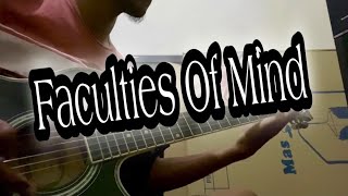 Butterfingers  Faculties of Mind  Acoustic cover [upl. by Annaerdna173]