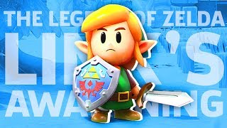 The Legend Of Zelda Links Awakening  GameSpot Live [upl. by Khalid]