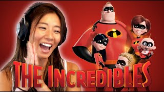 The Incredibles Is The Best Pixar Film Commentary [upl. by Guildroy]