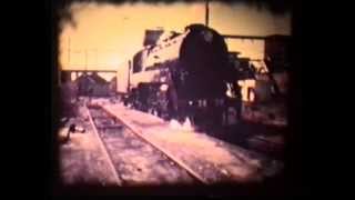 3820 Campbelltown NSW On trial run Cir 1973 wmv [upl. by Gujral]