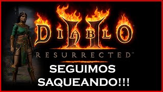 🔴 SEGUIMOS SAQUEANDO  Diablo 2 Resurrected 🔴 [upl. by Landa]