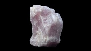 Large Rose Quartz Specimen [upl. by Male605]