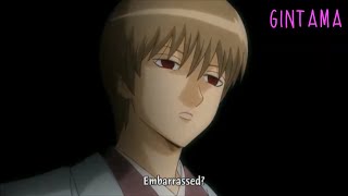 GINTAMA Sougo the SADIST FUNNY GINTAMA MONTAGE [upl. by Neryt]