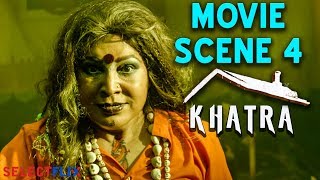 Movie Scene 4  Khatra Bayama Irukku  Hindi Dubbed Movie  Santhosh Prathap  Reshmi Menon [upl. by Bixby]