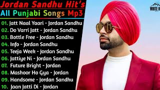 Jordan Sandhu New Song 2021  New All Punjabi Jukebox 2021  Jordan Sandhu All Punjabi Songs 2021 [upl. by Nahij]