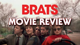 Brats 2024  Movie Review [upl. by Auahsoj]