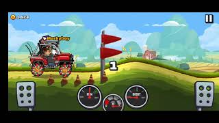 Hill climb racing [upl. by Lamok]