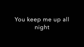 Up all night by Jussie SmollettJamalfrom EmpireLyrics [upl. by Orville]