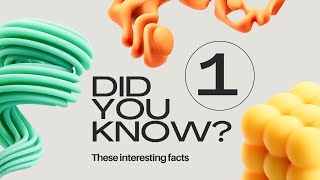 Did You Know These Interesting Facts [upl. by Rodd609]