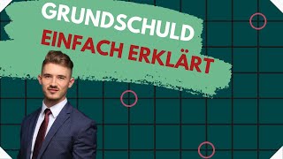 Grundschuld einfach erklärt  Was ist der 1 Unterschied zwischen Grundschuld und Hypothek [upl. by Arnon]