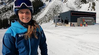 FamilienHighlights in der Skiarena Berwang Nachtskifahren Rodeln amp neue Bahnen [upl. by Bride]