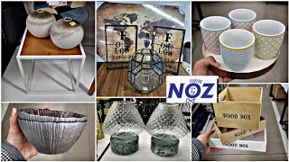 ARRIVAGES NOZ🚨vaisselle déco hygiène soins divers 271220 nozarrivages vlogsnoz noz [upl. by Bandeen639]