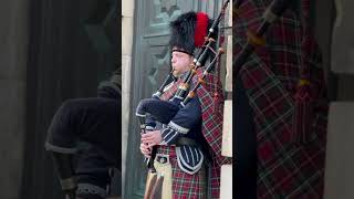 Scottish Bagpipe Music [upl. by Ghiselin]