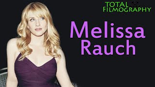 Melissa Rauch  EVERY movie through the years  Total Filmography  The Big Bang Theory Harley Quinn [upl. by Etz]