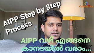 Canada AIPP Step by Step Process How to Apply AIPPProcessing timefastest way to get Canada PR [upl. by Elreath662]