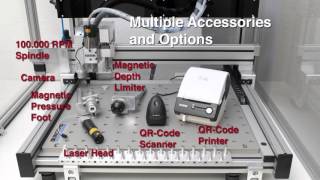 CCD Premium  fully equiped CNC center [upl. by Jochebed]