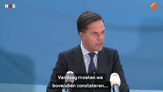 Rutte Diepe excuses aan bevolking van Indonesië [upl. by Yeliak328]