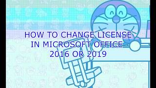 HOW TO CHANGE LICENSE OFFICE [upl. by Atenik]