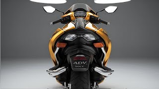 Is this the Ultimate Adventure Scooter 2025 Honda ADV 500cc Review [upl. by Ennayrb637]