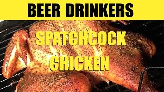 Spatchcock Chicken recipe  Oh yeah its the best way to cook chicken fireandfroth [upl. by Kieran]