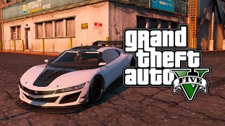 GTA 5 quotDinka Jesterquot Buying amp Car Customization Guide GTA V [upl. by Harned]