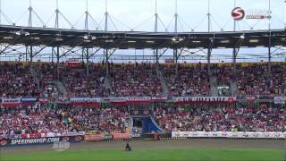 GORZOW FIM Speedway Grand Prix of Poland R06 2013 [upl. by Blen]