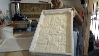 How to Reuse your Overproof Pizza Dough with Master Massimo Nocerino [upl. by Ierna]