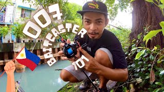 Baitcasting Reel Basics  Urban Fishing Philippines  Y2E9 [upl. by Jaunita]