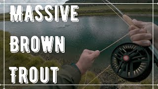 Nymphing for Brown Trout  Fly Fishing  Episode 2  Meon Springs  UK [upl. by Alikat]