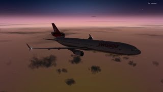 Up In Flames  Swissair Flight 111 [upl. by Aisac]