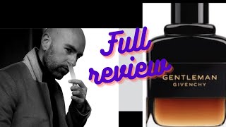 Givenchy Gentleman Reserve Prive 2022 full review [upl. by Frederich932]