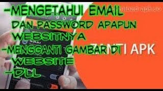 tutorial cara menggunakan aplikasi android ZANTI  how use zanti [upl. by Intihw]