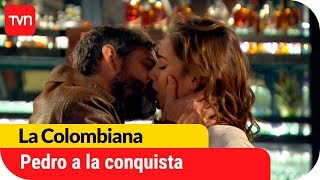 Pedro se la juega por conquistar a Ángela  La Colombiana  T1E108 [upl. by Alyssa661]