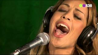 Glennis Grace  Afscheid  Live bij Evers Staat Op [upl. by Aleras982]