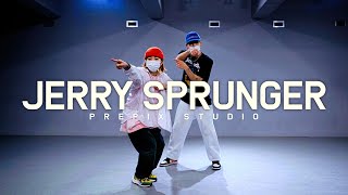 Tory Lanez and TPain  Jerry Sprunger  HYUNSE amp ALLK choreography [upl. by Derek]