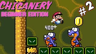 These levels are still awesome  Chicanery Beginner Edition Part 2 [upl. by Ahsiei]